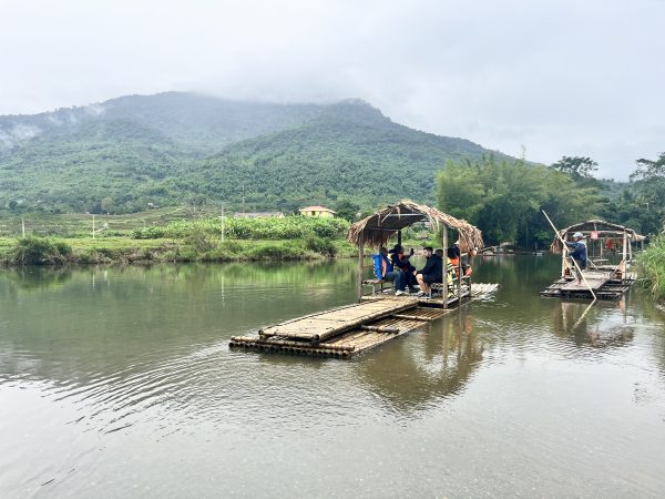 Mai Chau to Pu Luong adventue 2 days