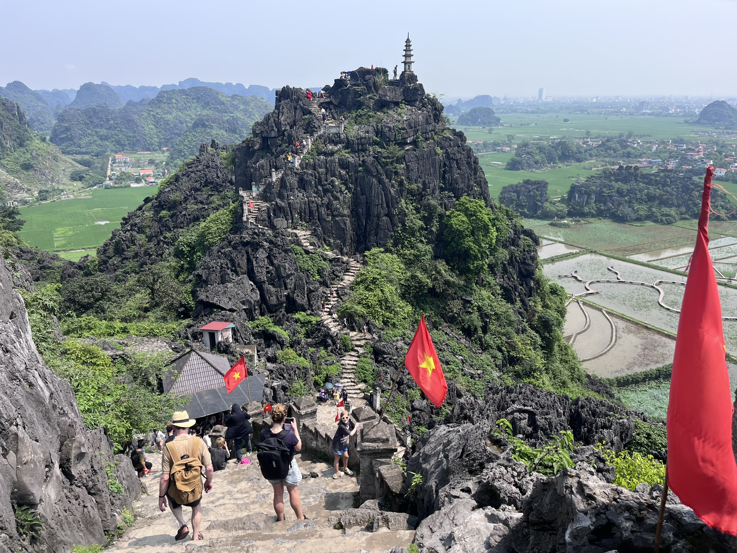 Ninh Binh Adventure 1 day