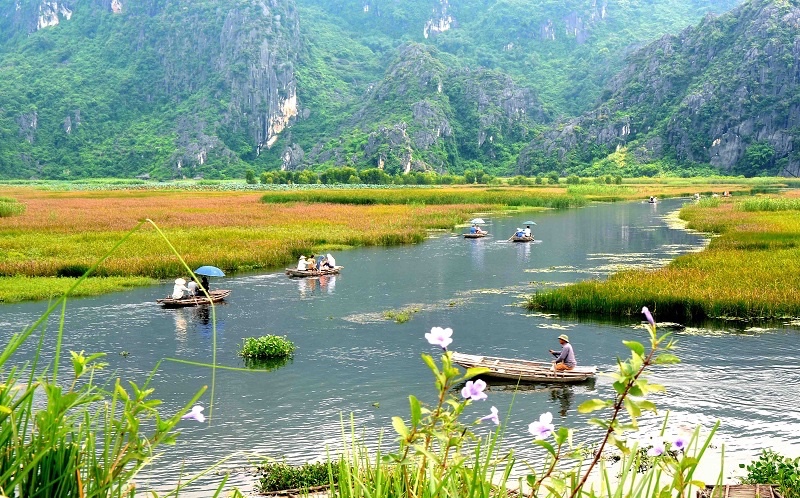 Cuc Phuong national Park