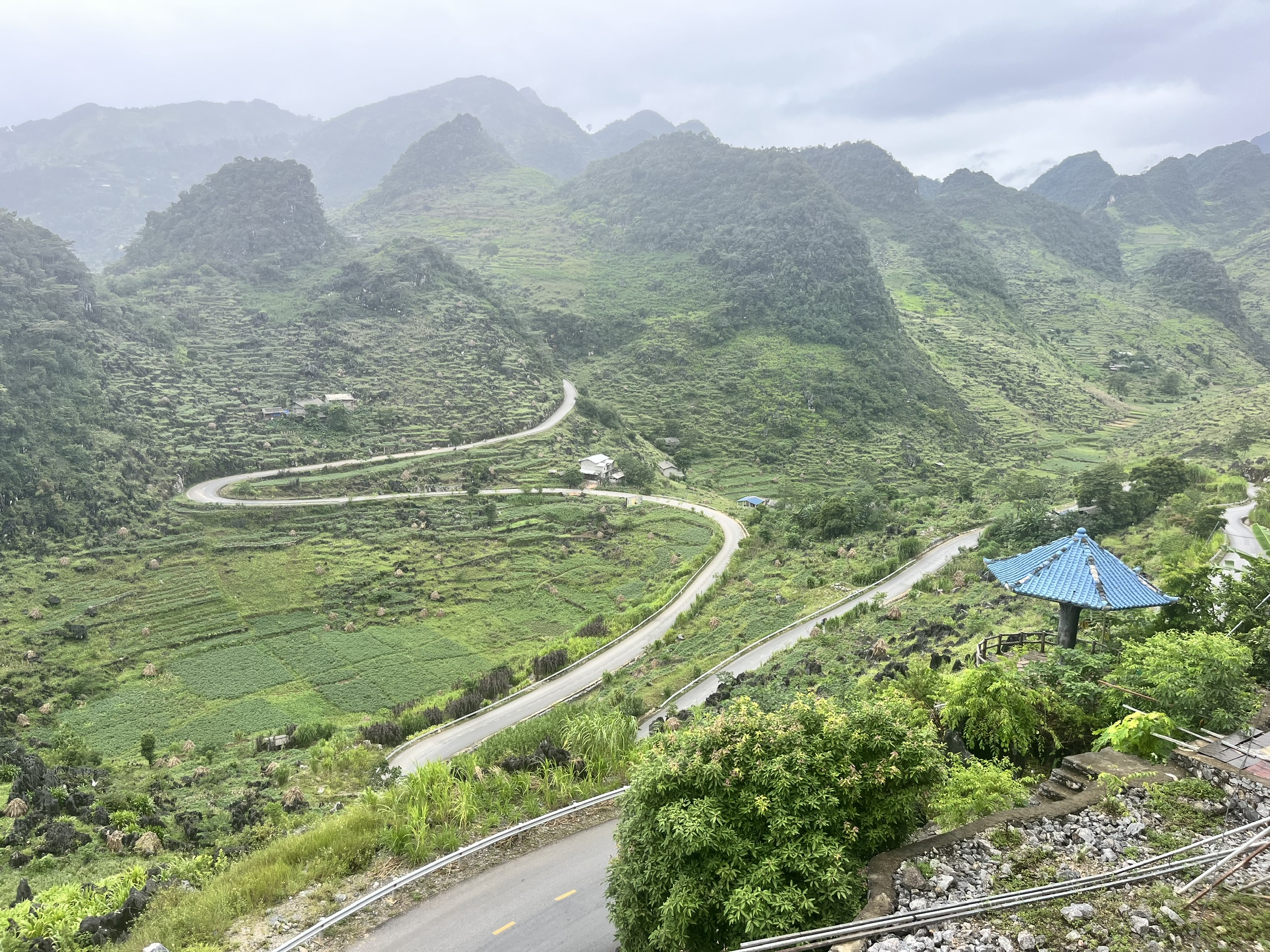 Ha Giang Loop Karst Plateau 4 Days (4)