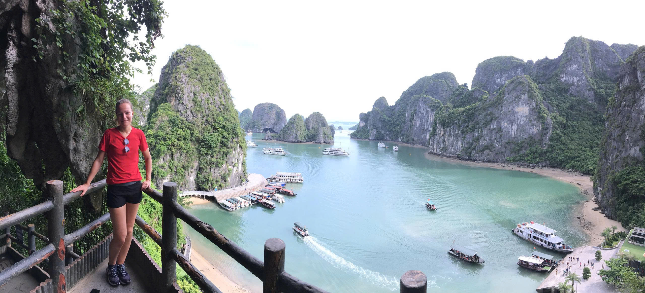 Ha Long Bay 1 Day Cruise (2)