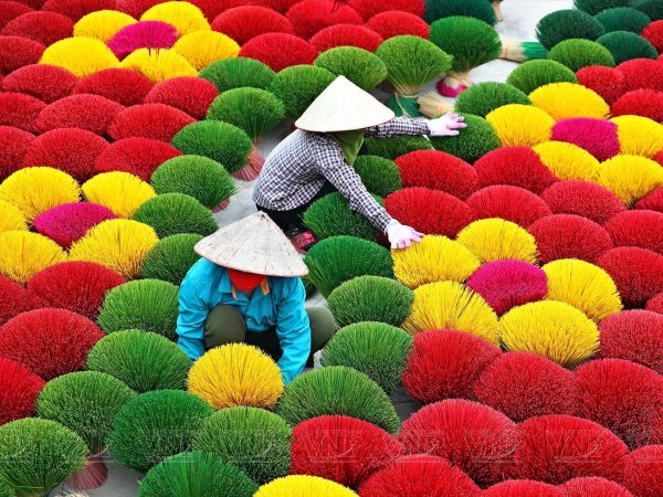 Hanoi handicraft villages full day