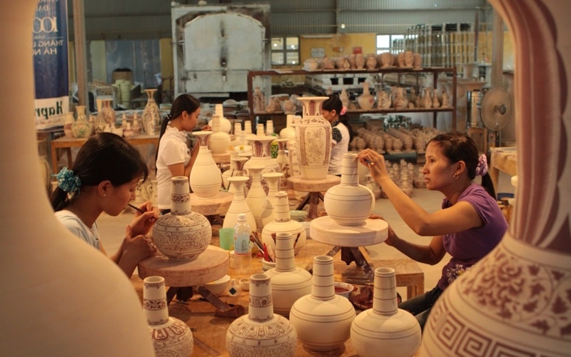 Hanoi Handicrafts Villages