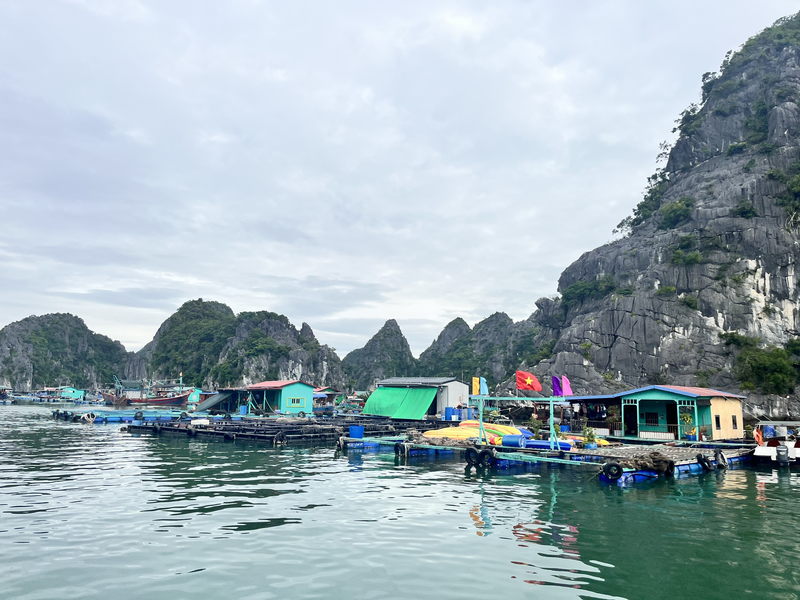 Lan Ha Bay 1 Day Cruise - Hidden Gem (3)