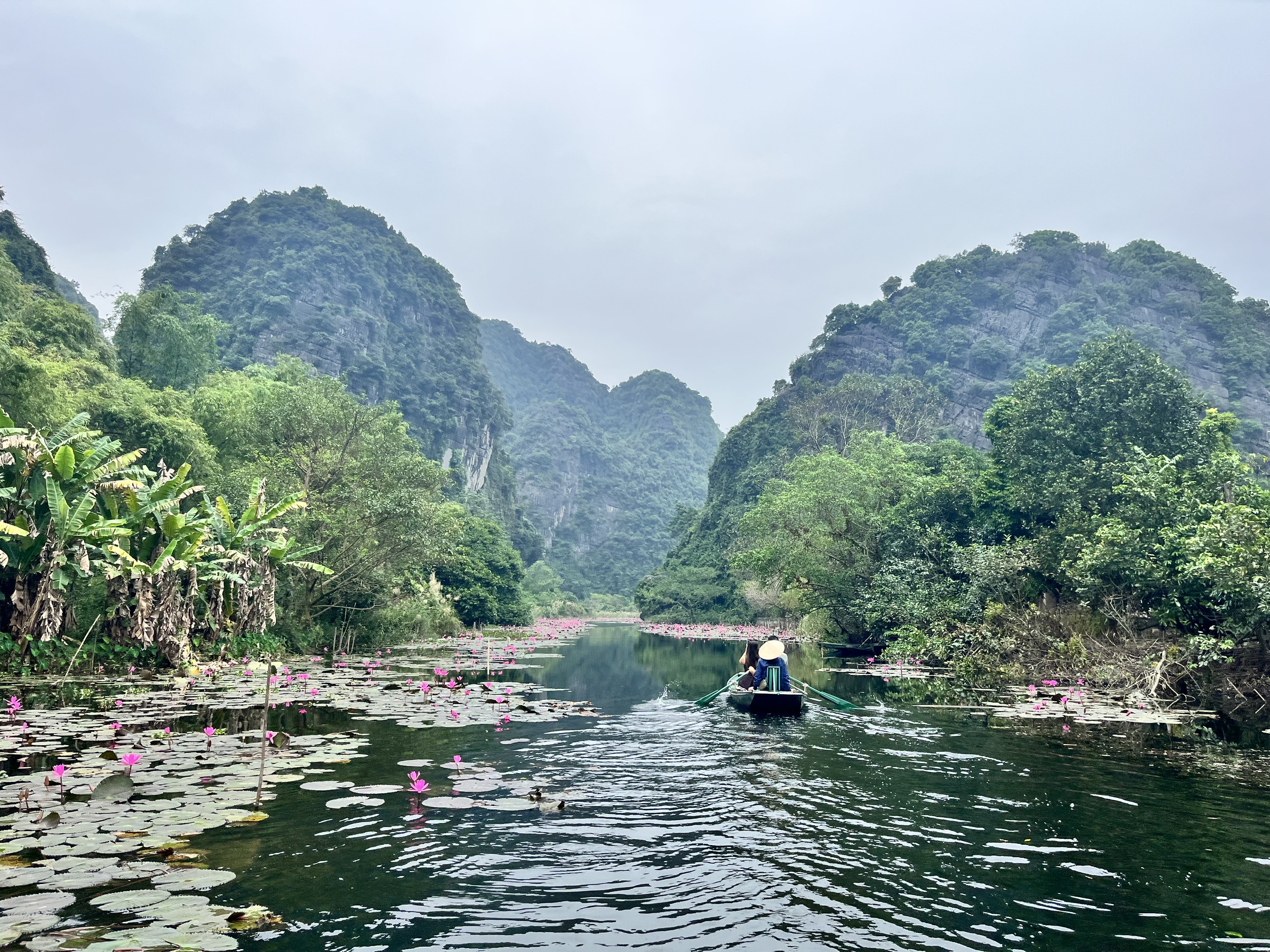 Mai Châu - Pu Luong - Tam Coc 3 Days (4)