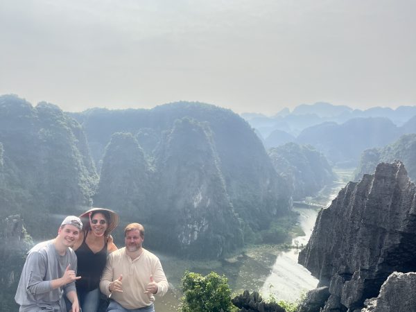 Ninh Binh from Ha Long bay 2 days - group tour