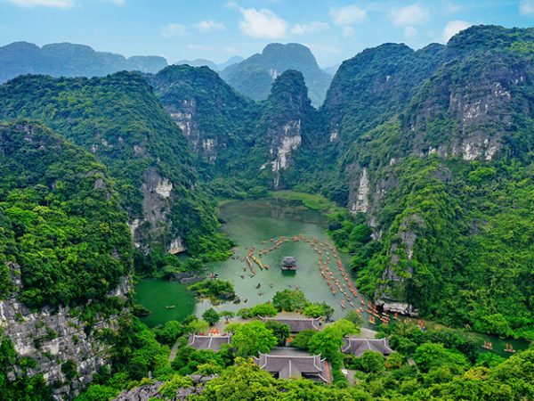 Trang An & Beyond 1 day - group tour